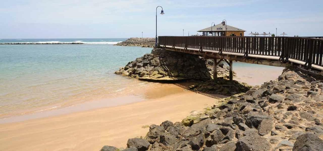 Fuerteventura Park Apartment Costa De Antigua Exterior photo